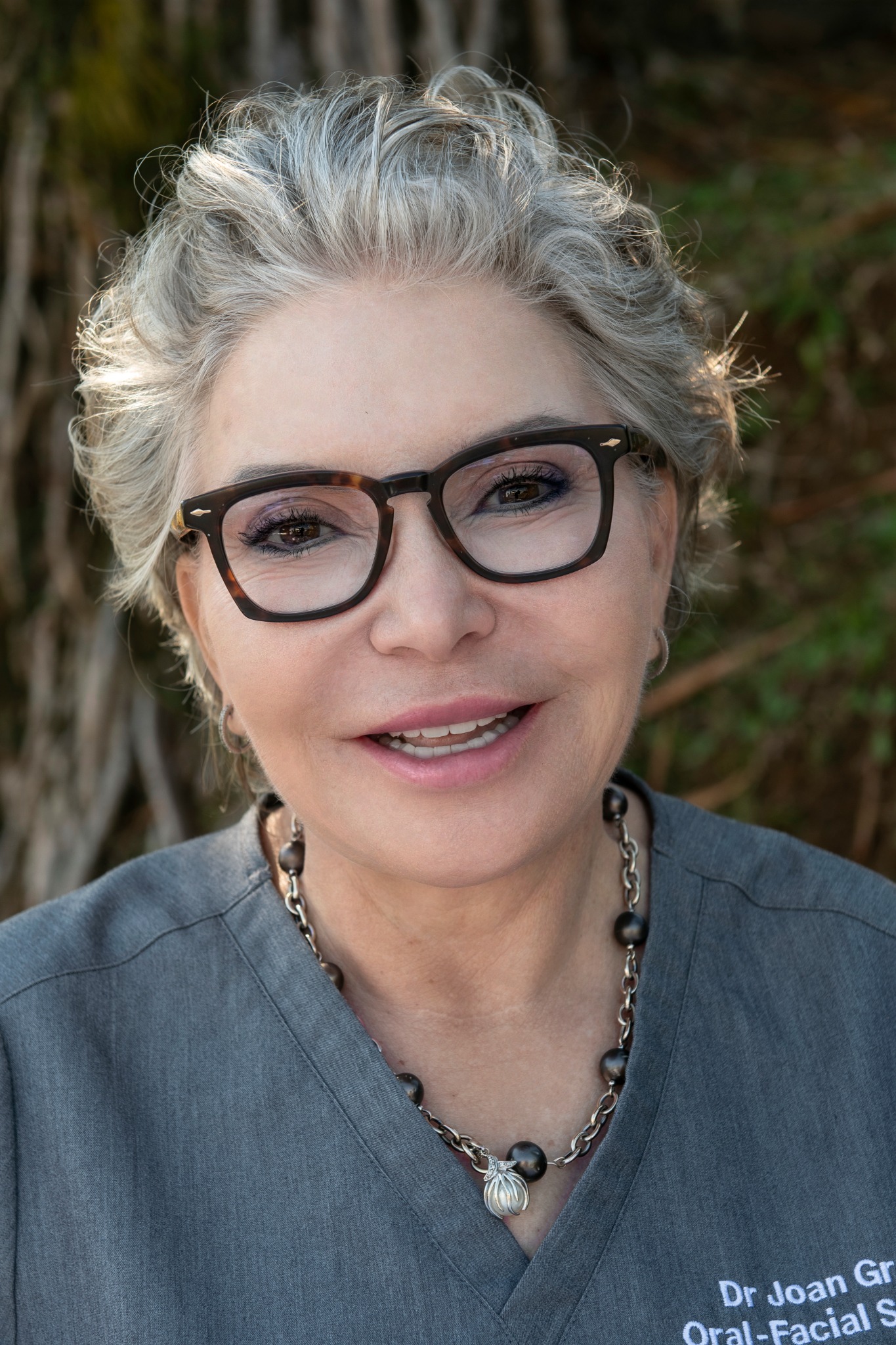 Portrait of Dr. Joan Greco